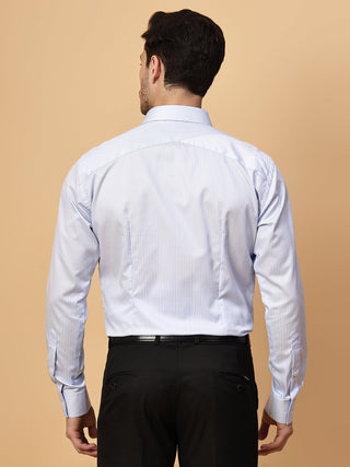 CHEVRON DOBBY SHIRT