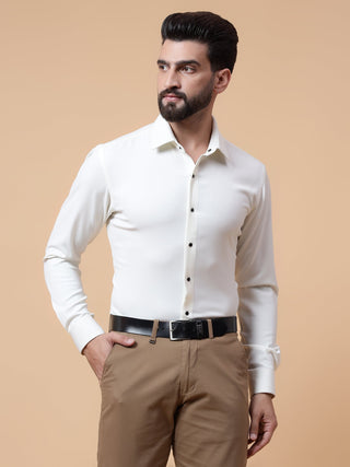 Snap shirt
