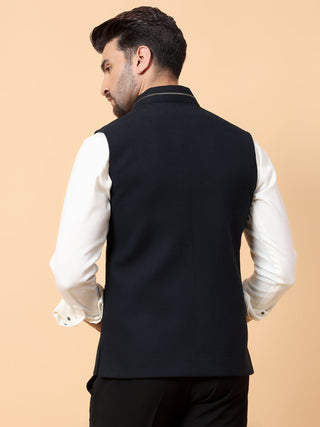 ZIPPER DETAIL JACKET