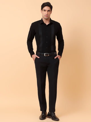 Micro Pleats Shirt