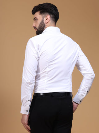 TUXEDO SHIRT