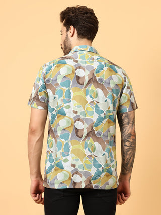 bubble print Shirt