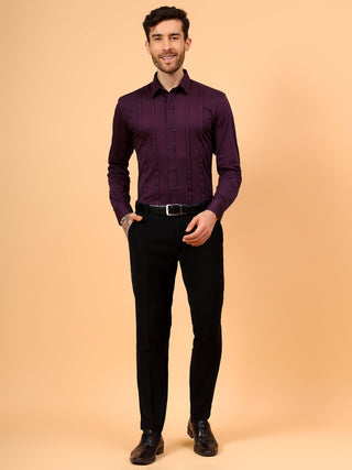 box pleat shirt