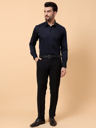 RAY PLEATS SHIRT