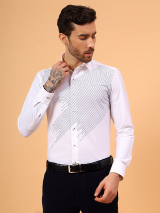 brushstroke shirt