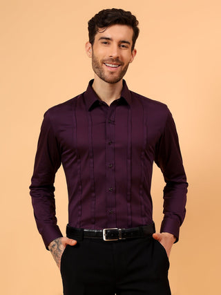 box pleat shirt
