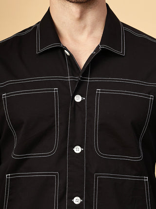OVER SHIRT