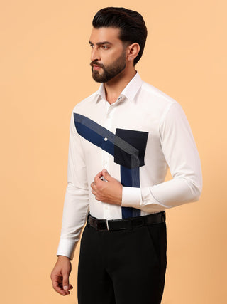 Left turn shirt