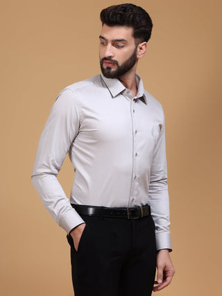 STAG EMBROIDERY SHIRT