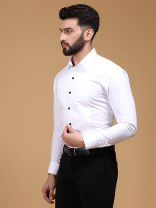 TUXEDO SHIRT