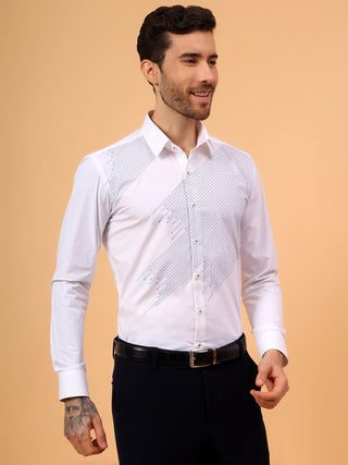brushstroke shirt