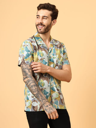 bubble print Shirt