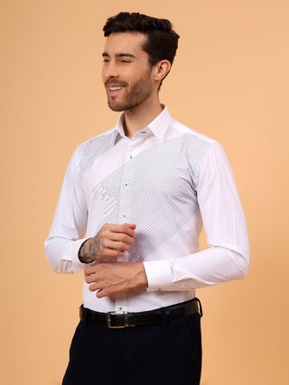 brushstroke shirt