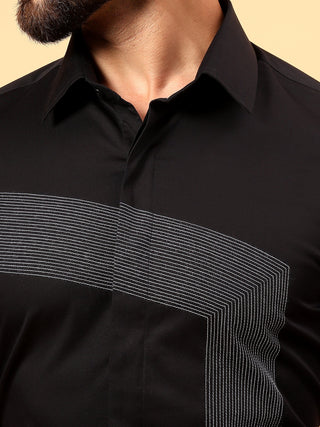 Twenty stitch shirt