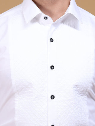 TUXEDO SHIRT