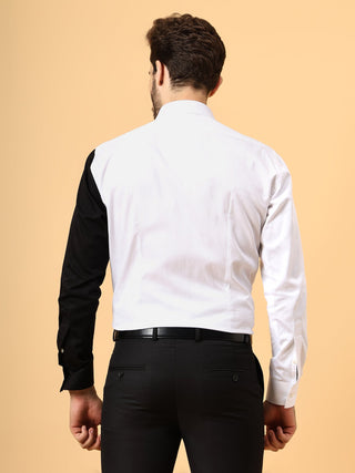 Gradation shirt