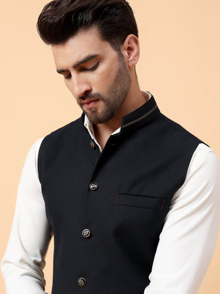 ZIPPER DETAIL JACKET