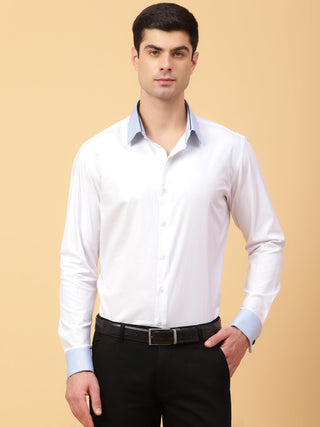FRENCH CUFF SHIRT