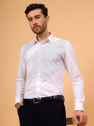 brushstroke shirt