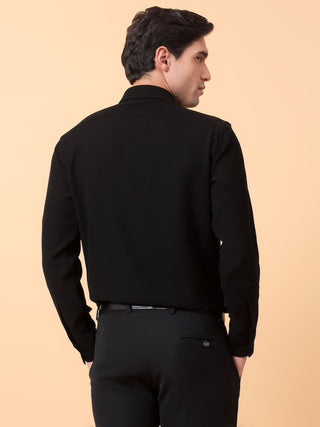 Micro Pleats Shirt