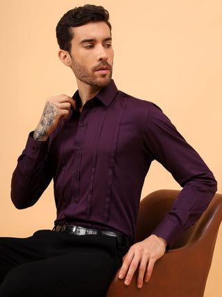 box pleat shirt