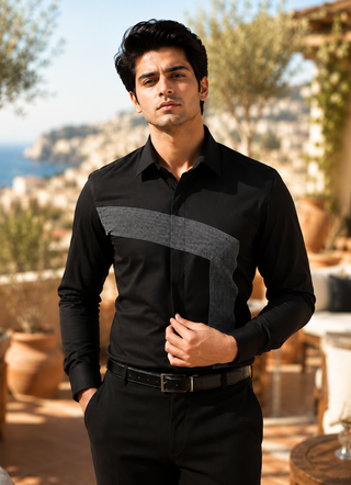 Twenty stitch shirt