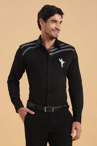Humming Bird shirt
