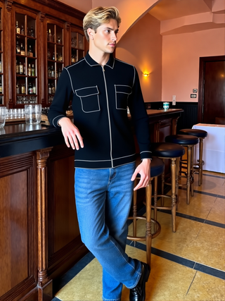 anchor jacket
