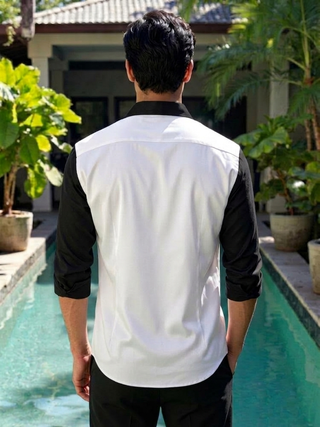 BLK WHT GREY