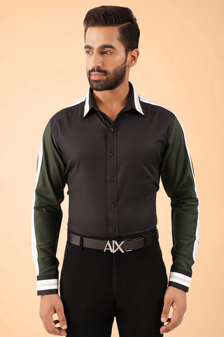 Biker Shirt