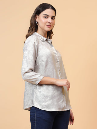 Foil Shirt