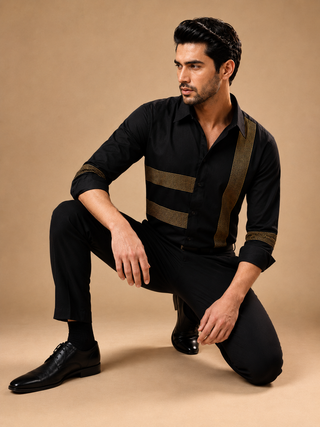 GOLDEN STITCH SHIRT